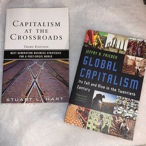 SALE!! Business. Capitalism.  1